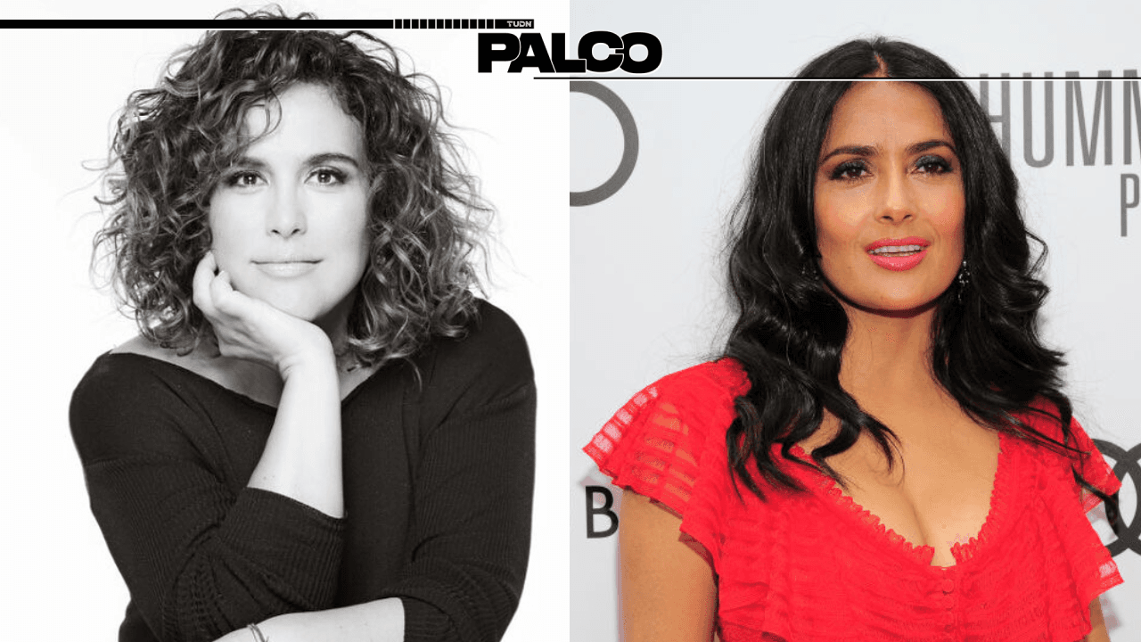 Angélica Vale y Salma Hayek al Paseo de la Fama en Hollywood | Las actrices serán reconocidas con una estrella en la tan famosa avenida ubicada en Los Angeles.