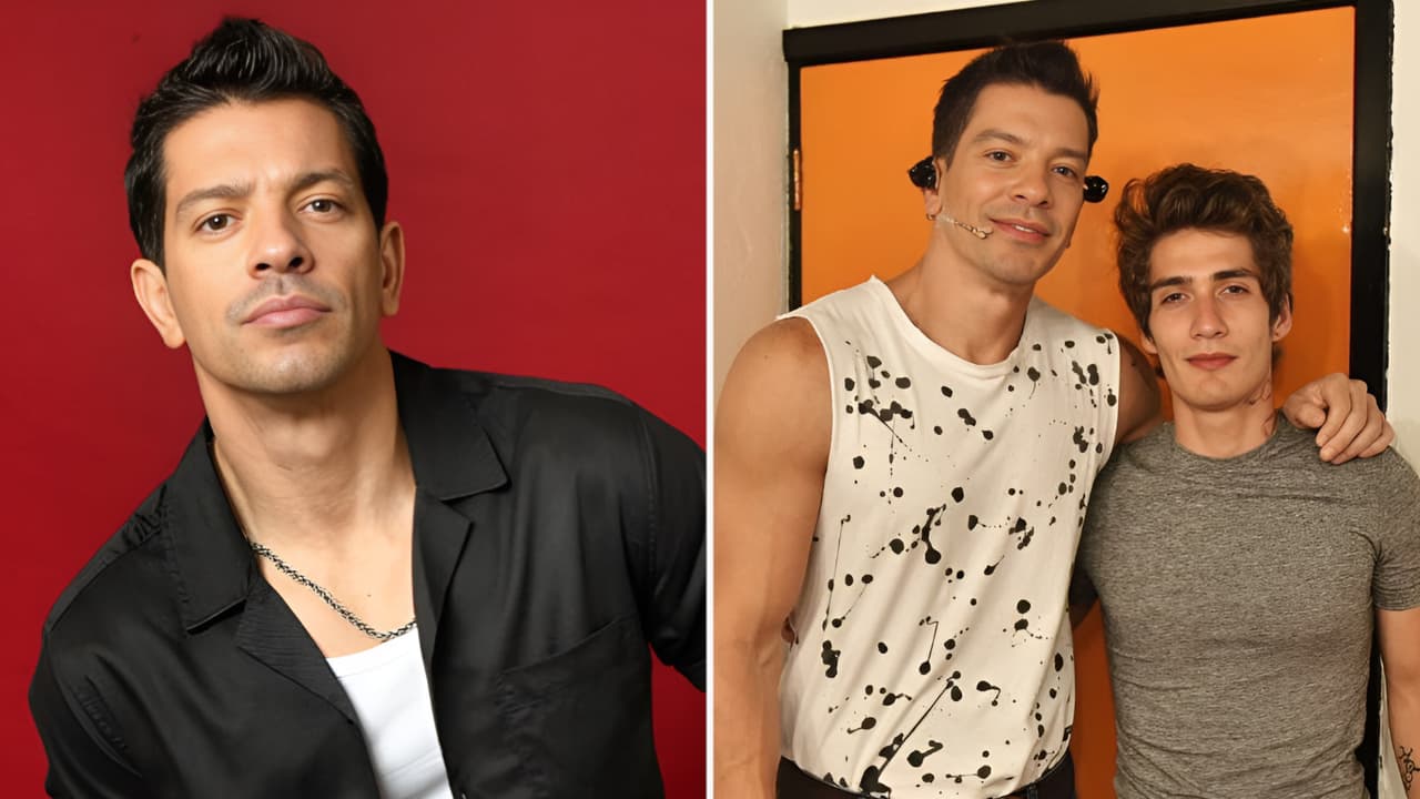 ¿Qué pasa con el hijo de Yahir? El joven reapareció con un cambio drástico