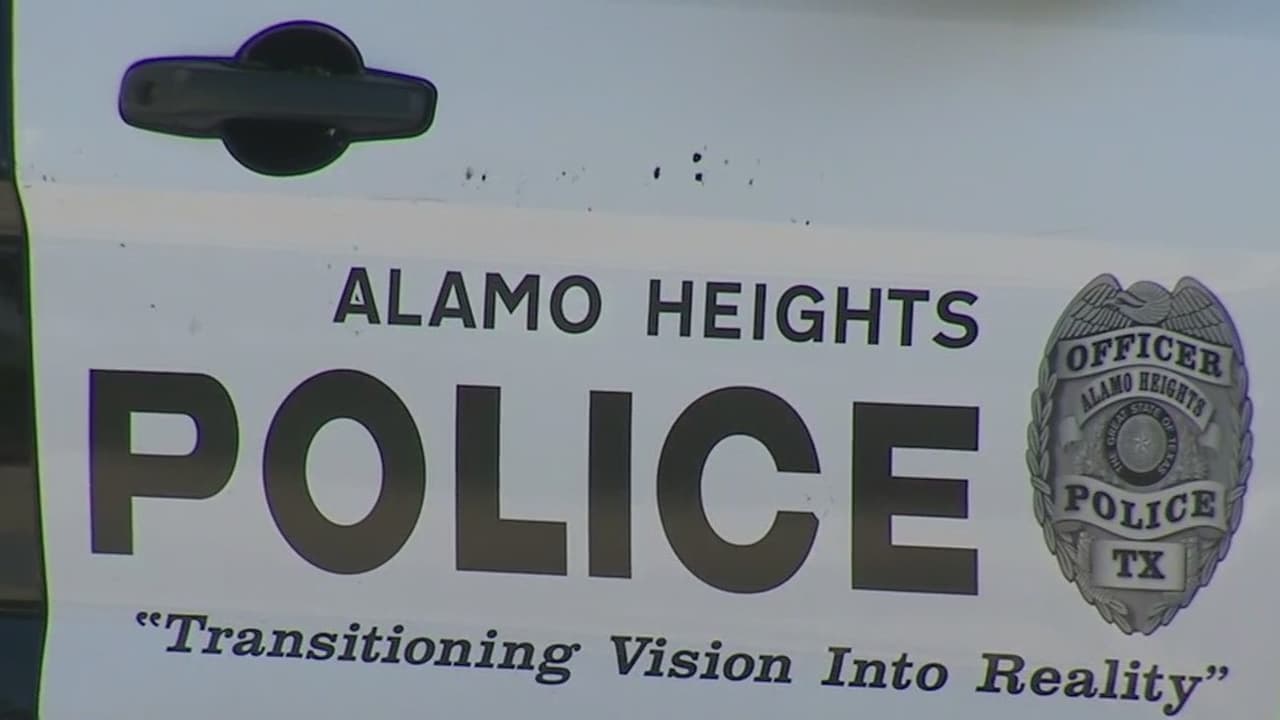 Investigan posible actos de vandalismo en diversas casas de Alamo Heights
