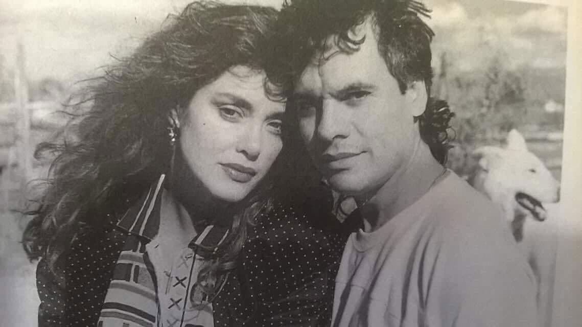 Juan Gabriel fue más que un amigo para Lucía Méndez, fue su compadre.