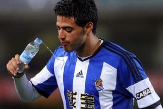 Moyes confirma que Vela se queda en la Real Sociedad