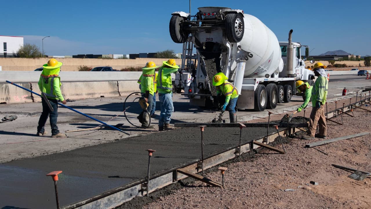 Anuncian cierres en el Loop 101 al norte de Phoenix a partir del 30 de abril 