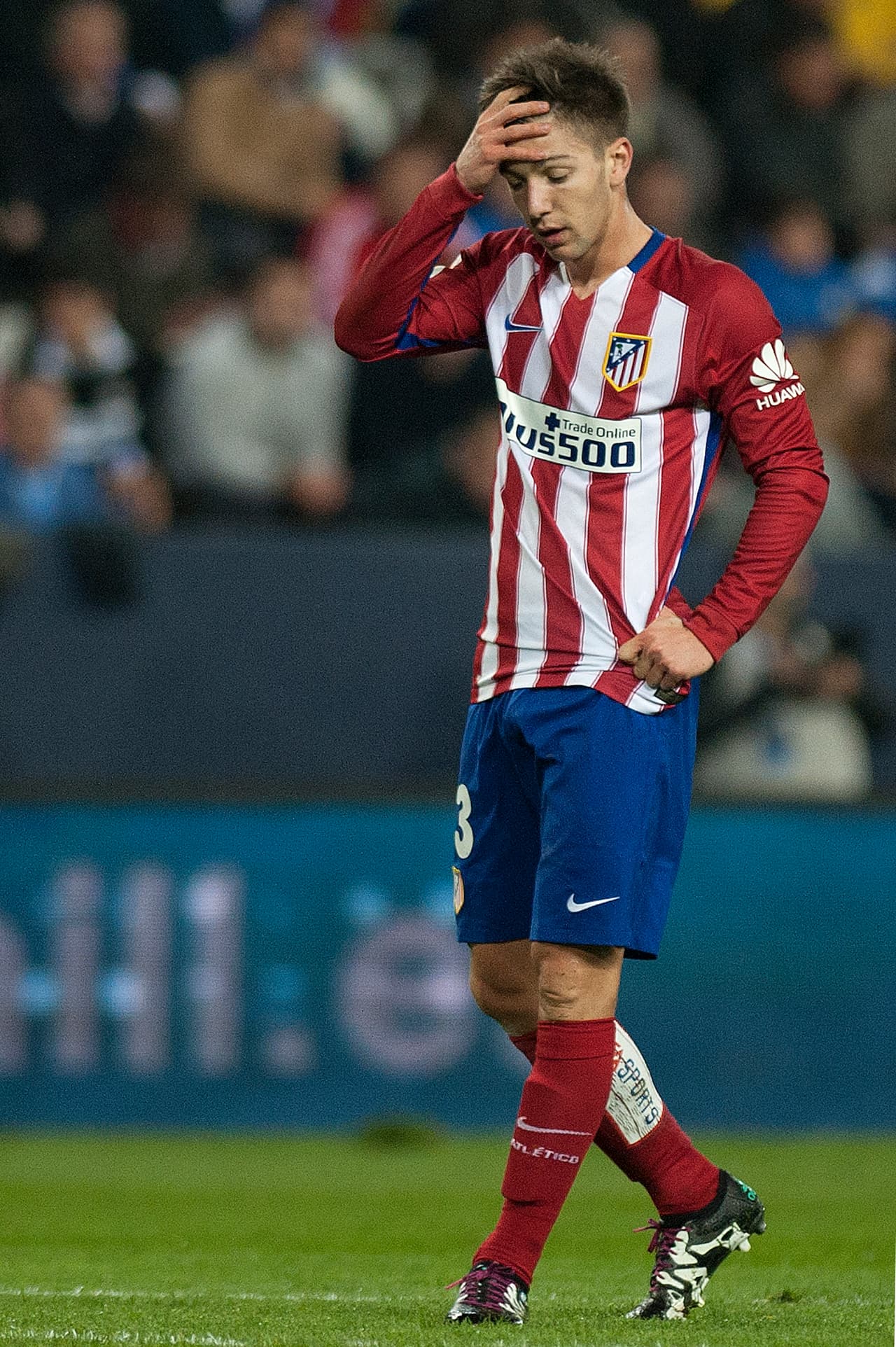 Málaga 1-0 Atlético de Madrid: Autogol privó del liderato al Atlético de Madrid
