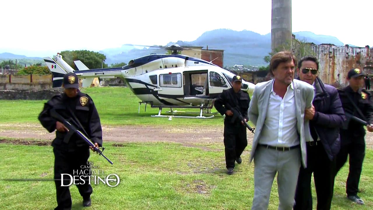 Luis Montero se fue de regreso a la cárcel para pagar todos sus crímenes.