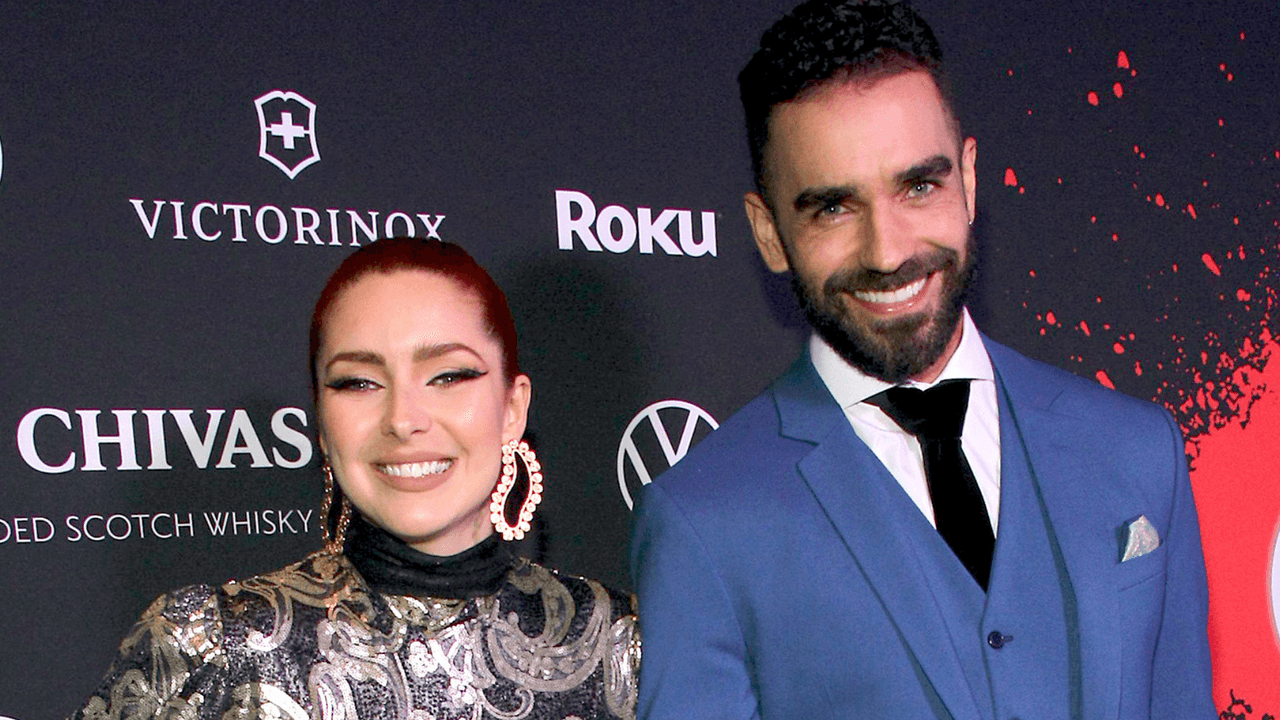 ¿Ariadne Díaz siente celos con las escenas de Marcus Ornellas? Fue directa con su respuesta