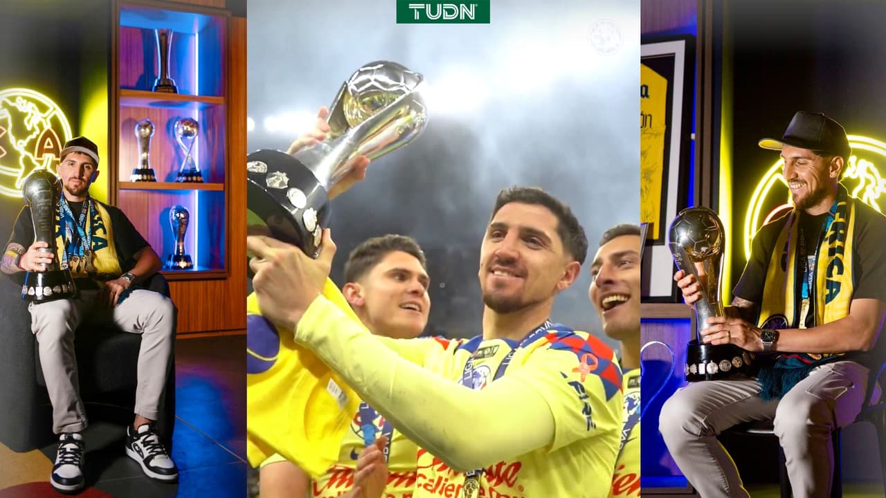 América agradece a Diego Valdés; Vélez Sarsfield le da la bienvenida