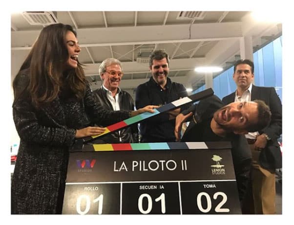 Agregó que en esta ocasión él y Brito tendrán una relación muy distinta a la de John Lucio y Yolanda en La Piloto: "Vamos a tener una relación tormentosa que va a generar mucha polémica. Es una gran historia con mucho drama".