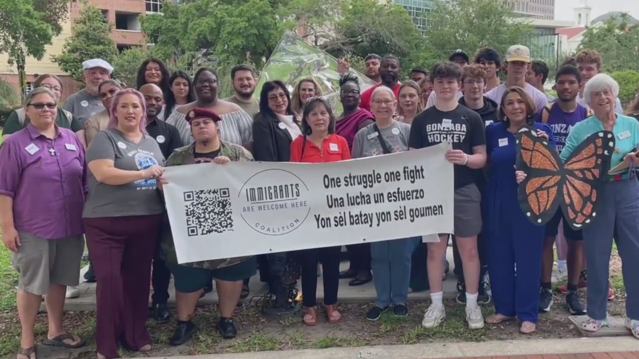 Activistas alertan sobre desaparición de datos de inmigrantes detenidos en cárceles del condado Orange