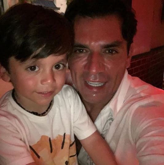 “León quería pedir cuatro (regalos), porque cumplió cuatro años”, relató Elizabeth Álvarez.