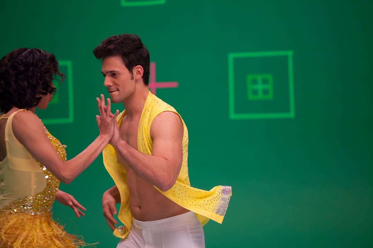 El mayor reto que ha enfrentado Emmanuel Palomares es perder el acento de su natal Venezuela.