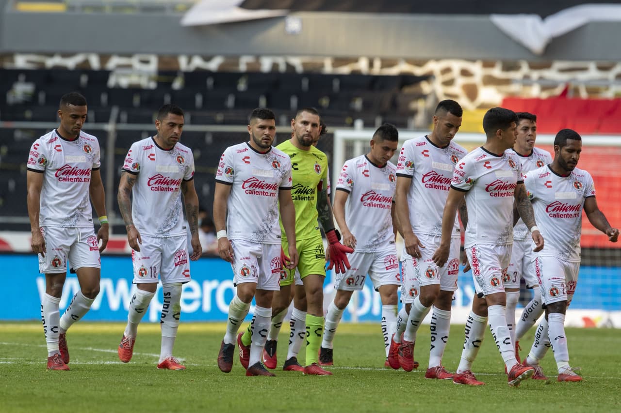 Atlas mantiene la buena racha y está muy cerca de salir del último lugar porcentual.