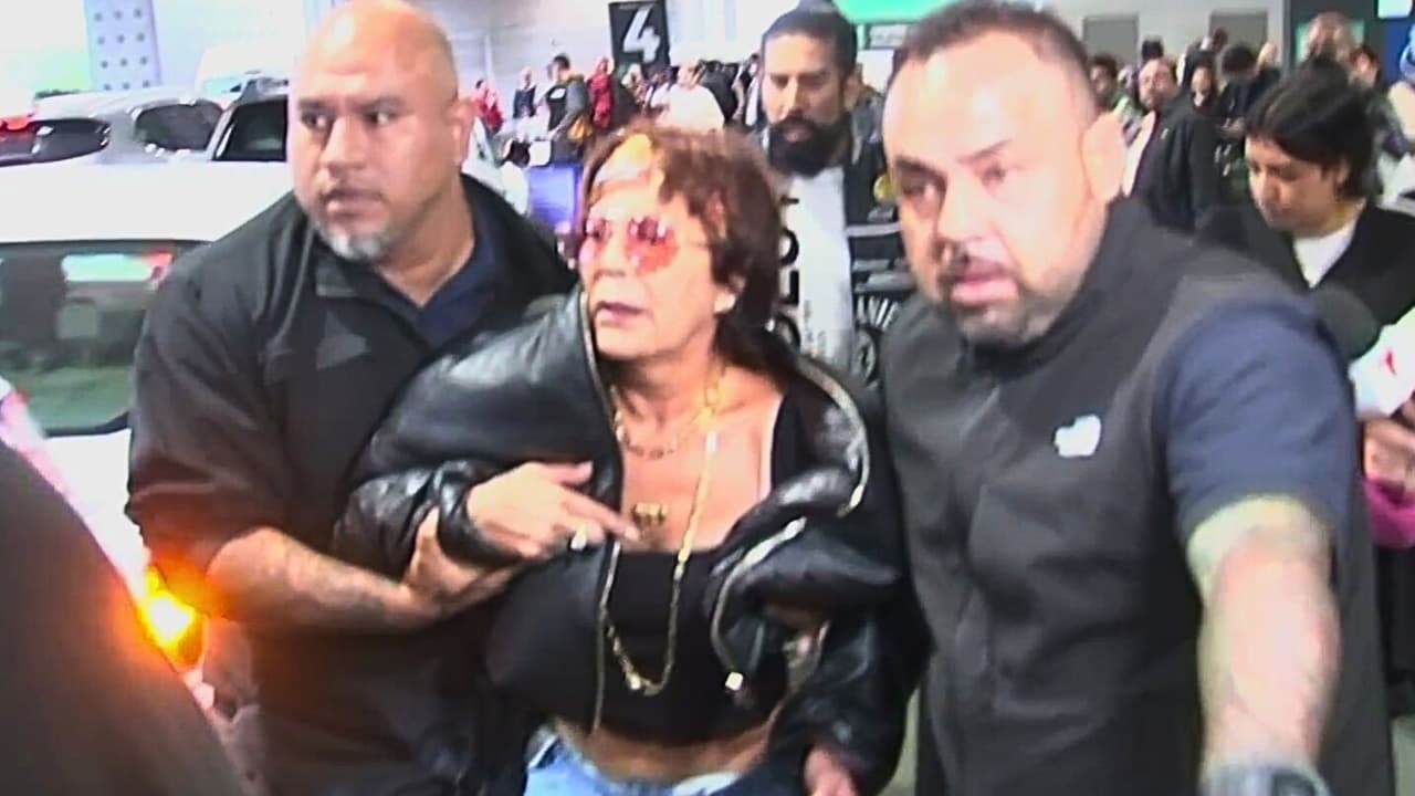 “Lamentable”: Lili Estefan y Julián Gil consternados por la caída de Alejandra Guzmán