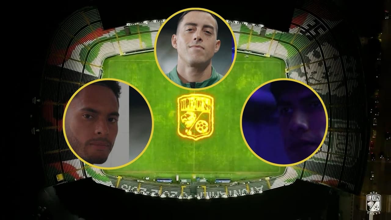 León confirma el fichaje de Funes Mori e Ismael Díaz como refuerzos para el Apertura 2025