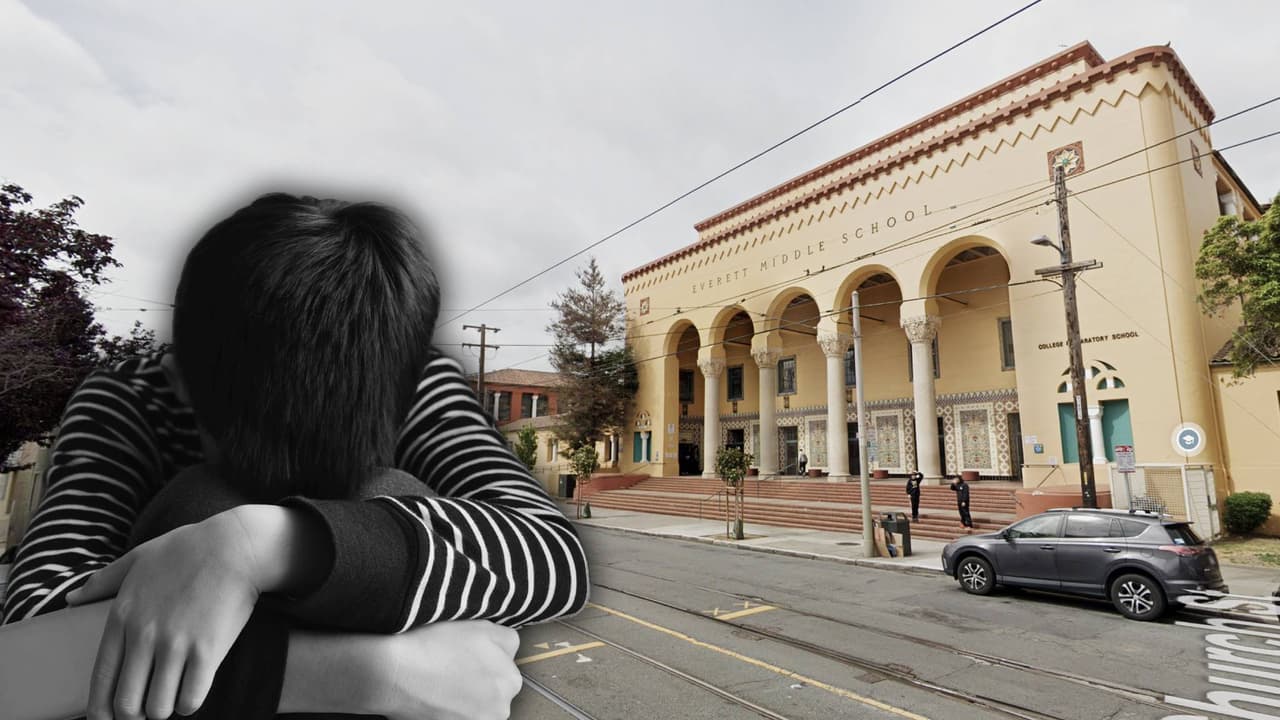 Estudiante sale herido de gravedad tras ataque en secundaria del barrio latino de San Francisco