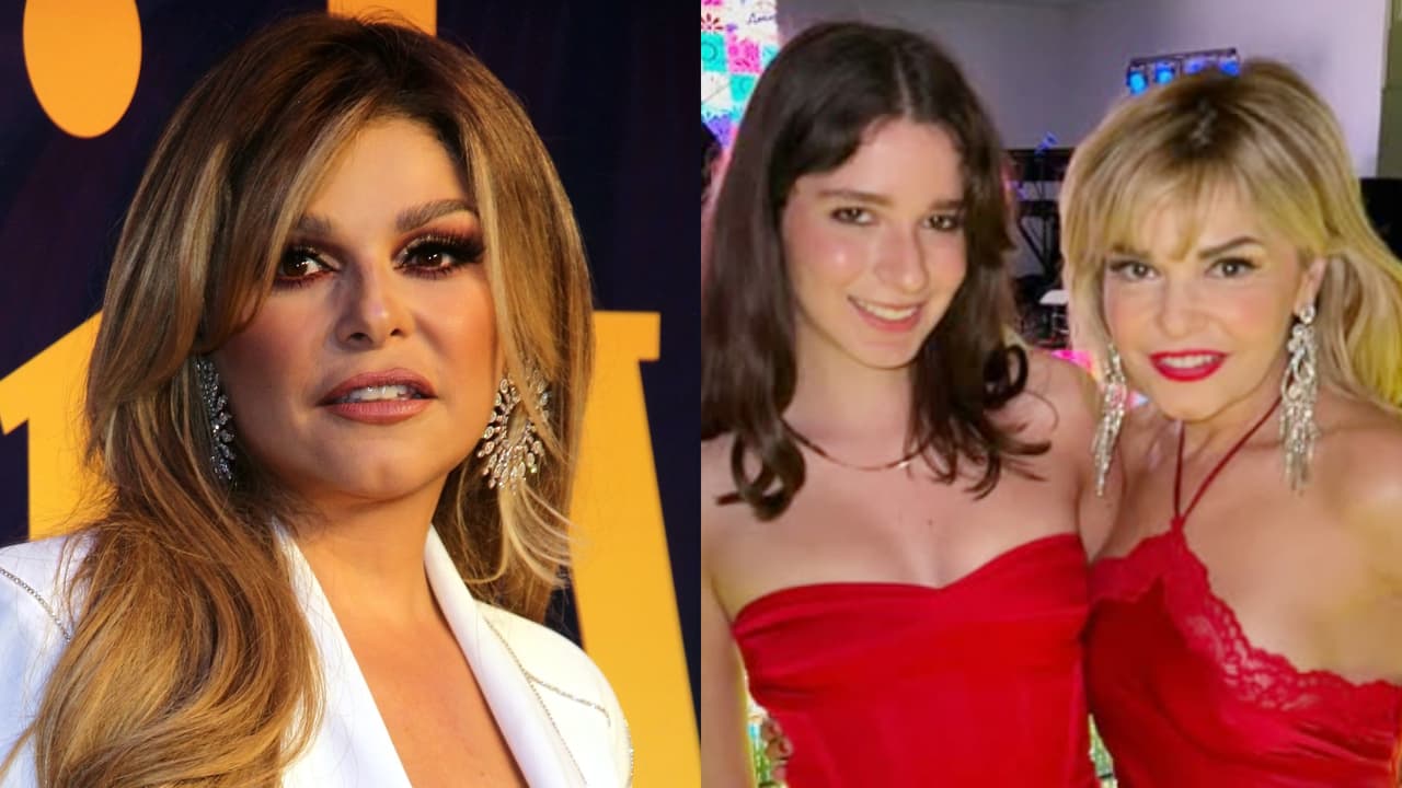 Hija de Itatí Cantoral no recibe pensión de su papá, pero la actriz no quiere demandar: "Está de Uber" 