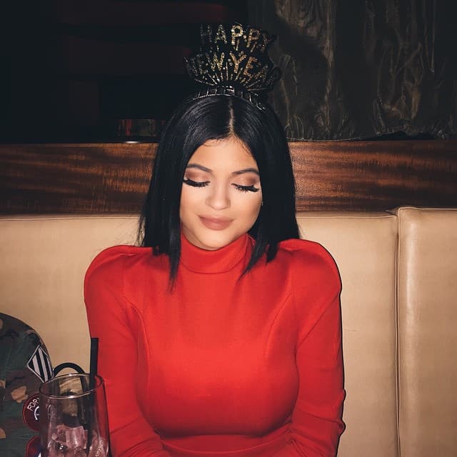 Más fotos que ha compartido Kylie en su cuenta.