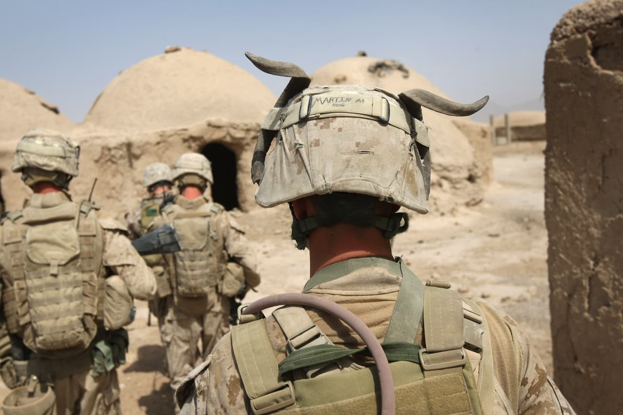 El marine de EEUU que se volvió narco en México usando su entrenamiento militar