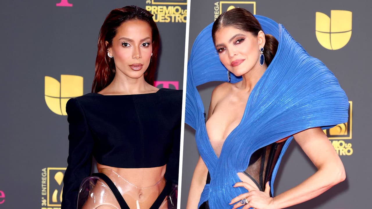De Anitta a Ana Bárbara, los Detectives de la Moda analizan a los mejor y peor vestidos de Premio Lo Nuestro