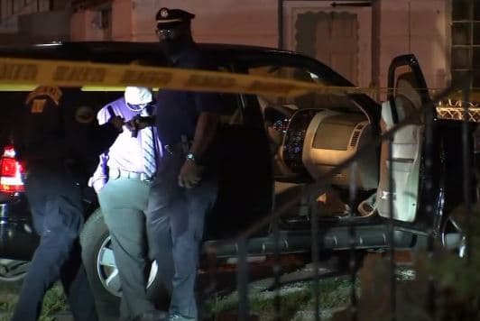 Buscan a sospechosos de disparar contra policías que vestían de civil en Filadelfia