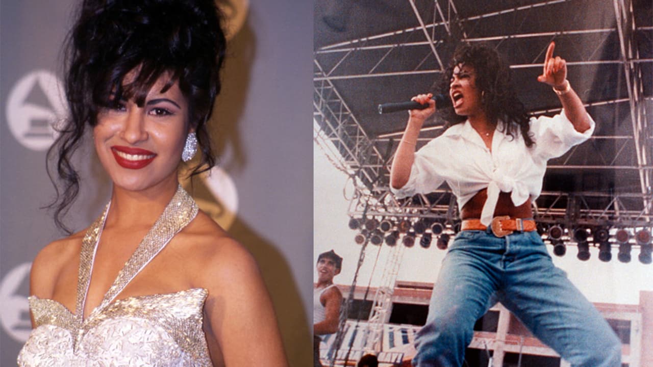 Netflix anuncia la fecha de lanzamiento de la serie sobre la vida de Selena Quintanilla