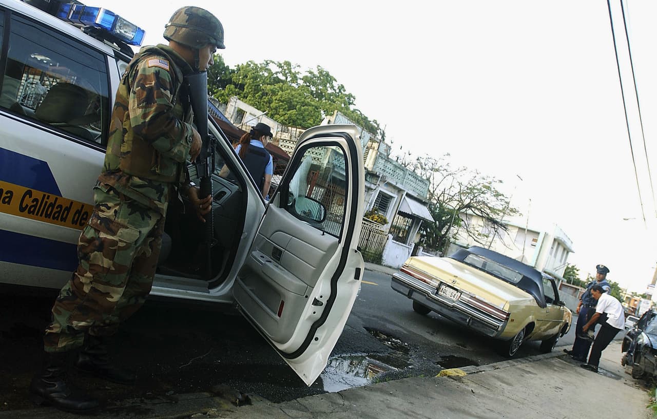 <b>Puesto 16. San Juan, Puerto Rico. 54.01 homicidios por cada 1,000 habitantes en 2019.</b> Esta ciudad de 318,000 habitantes tuvo 172 homicidios en 2019.
<br>