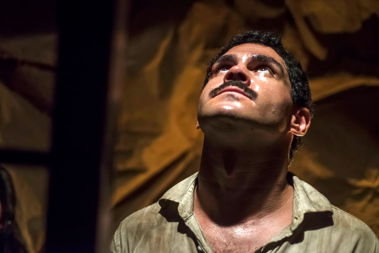 'El Chapo' sabía que su misión estaba muy cerca de completarse.