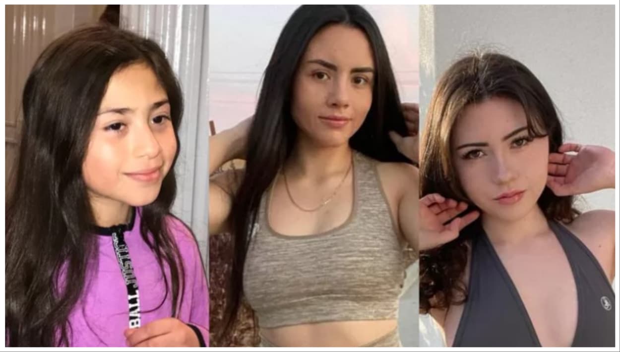 Familia hispana exige respuestas tras la muerte de dos hermanas en accidente al sur de Bakersfield