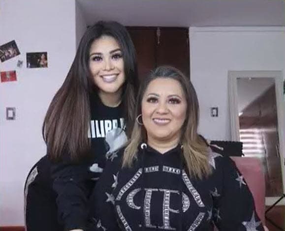 "Qué bueno que me prestas este espacio para decirle a mi esposa y a mis hijos que la primera persona que
<b> quiere lo mejor para ellos</b> soy yo", dijo el hombre, quien también es papá de Lapicito. 
<br>