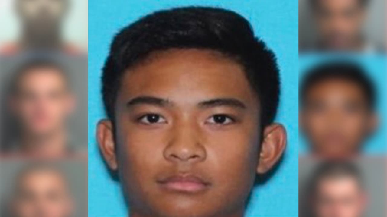 Jonathan Chirstian Merhan, 20 años. Está acusado de agresión sexual en contra de un niño. La última vez que se le vio fue en la calle Citron en Willis, Texas.