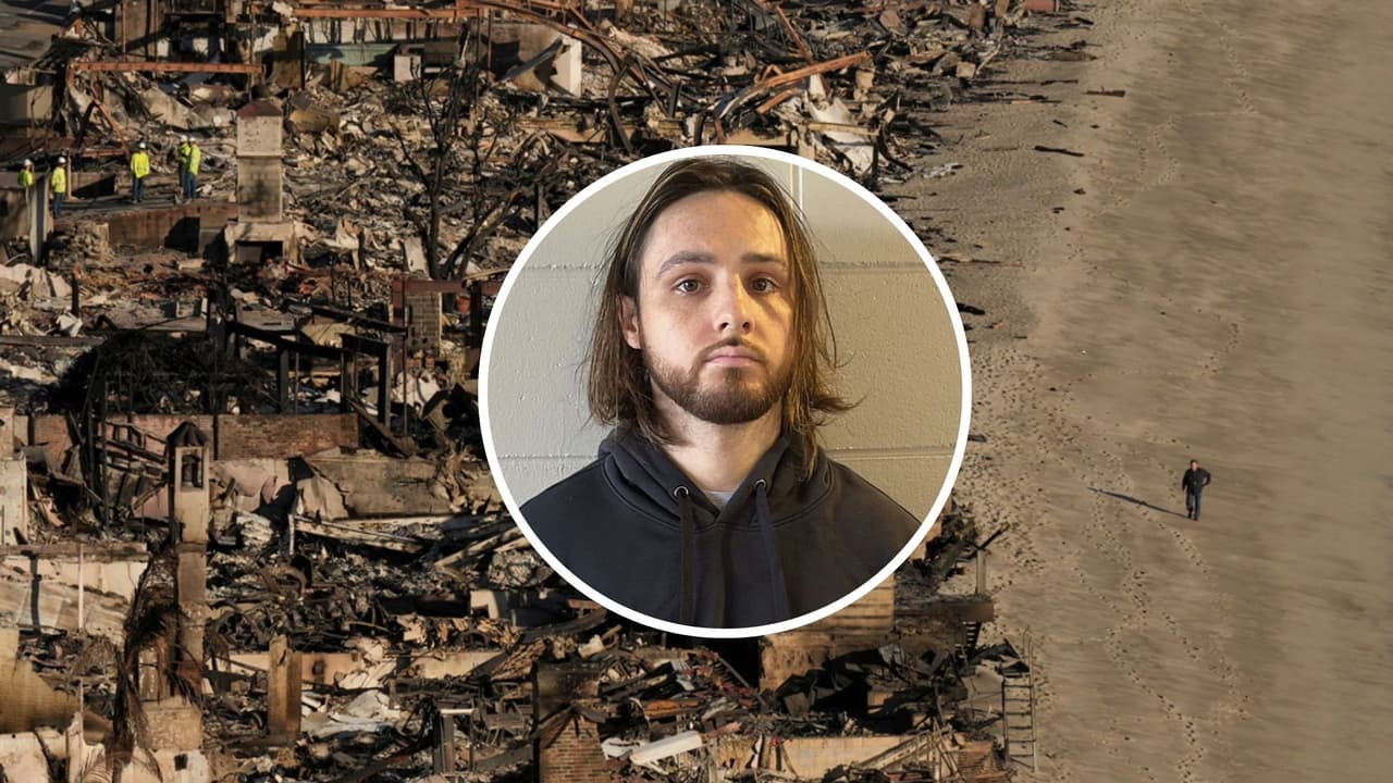 Jonathan Rinderknecht enfrenta acusaciones por incendios en Pacific Palisades; posponen la audiencia