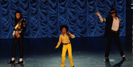 El portavoz de Madame Tussauds aseguró que las figuras de Michael Jackson seguirán en exhibición en el futuro inmediato.