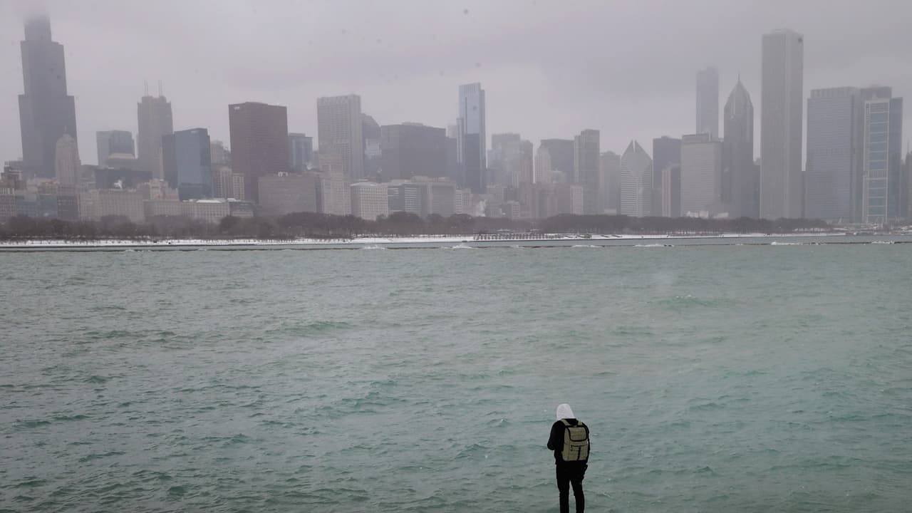 Temperaturas aumentan este viernes en Chicago y alrededores