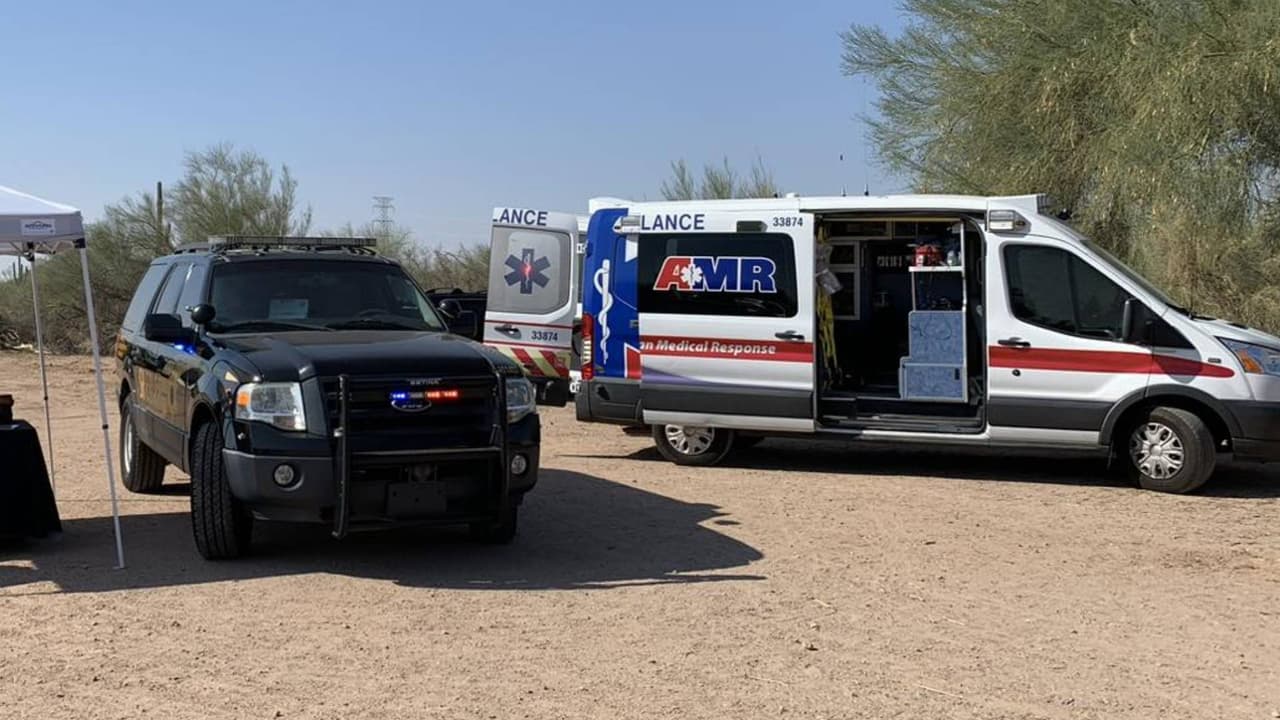 Hombre hispano se ahoga en el río Gila; testigos escucharon gritos de ayuda