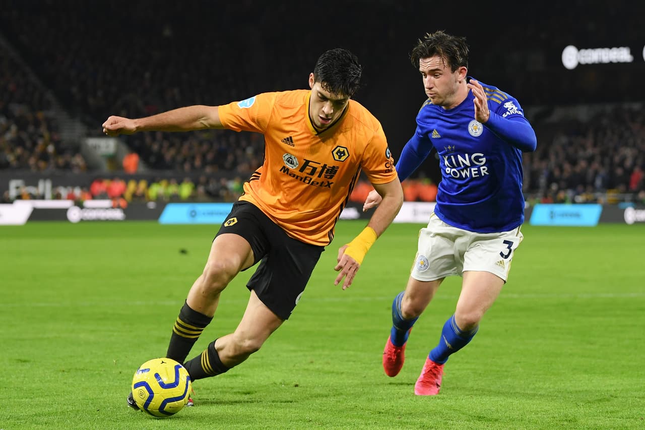Raúl Jiménez acumula once goles en la presente campaña de la Premier League. La campaña anterior, el mexicano marcó 13 tantos en la liga.