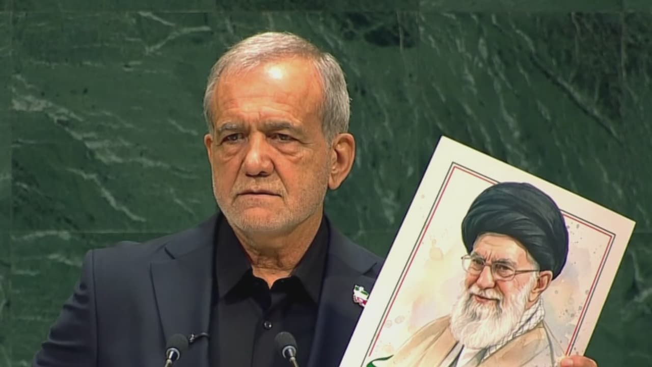 “Nos describió como terroristas cuando hemos sido víctimas”: Presidente de Irán ante afirmaciones de Trump en la ONU