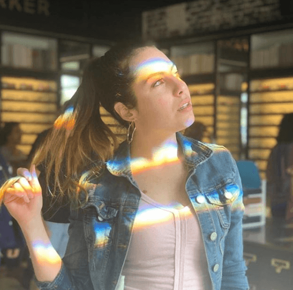 Massy es de origen cubano y tiene 26 años.