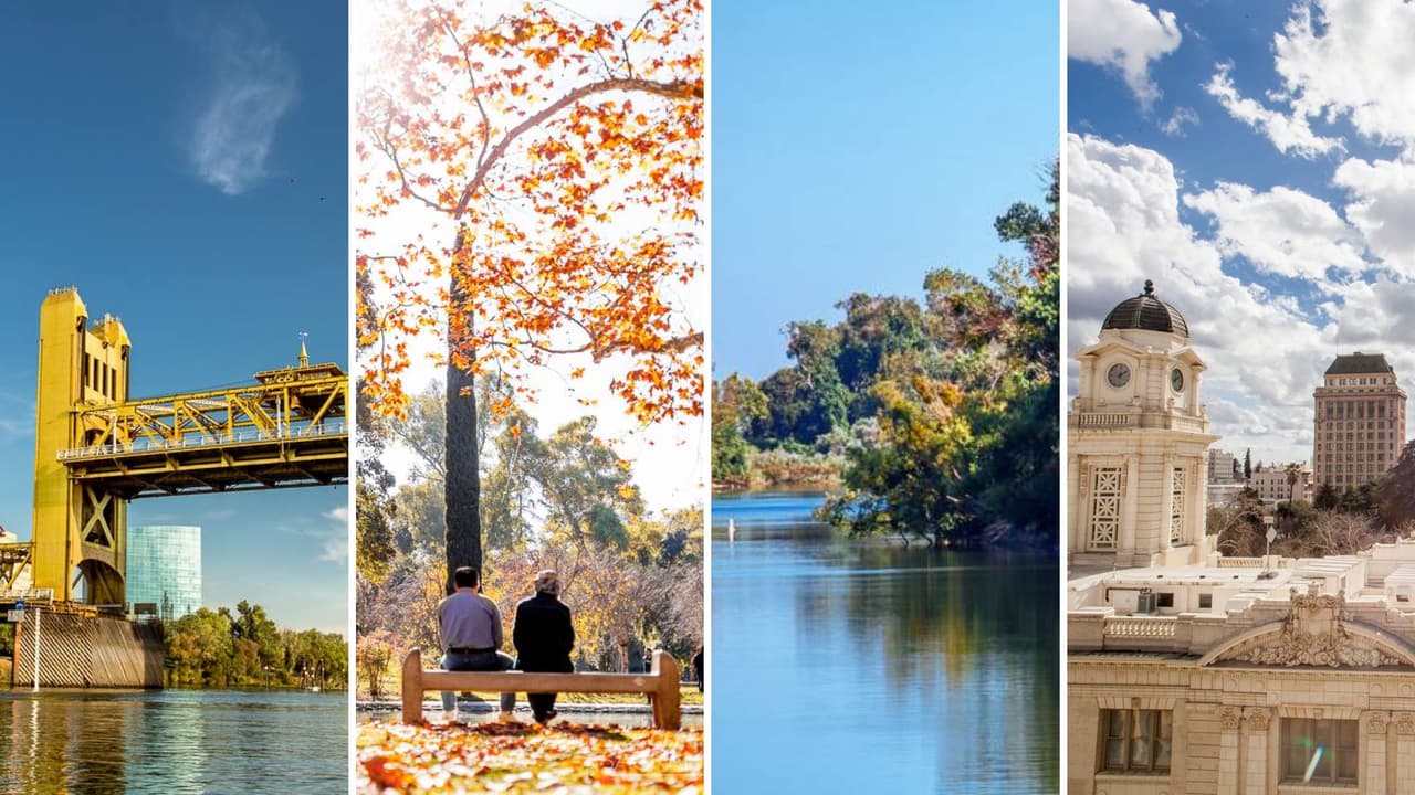 Sacramento atrae nuevos residentes por su calidad de vida y costo de vivienda