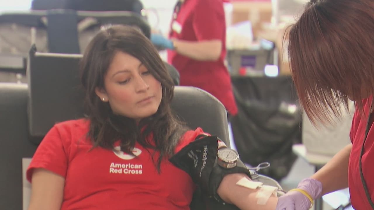 Participa en esta campaña de la Cruz Roja Americana para donar sangre y salvar vidas en Chicago