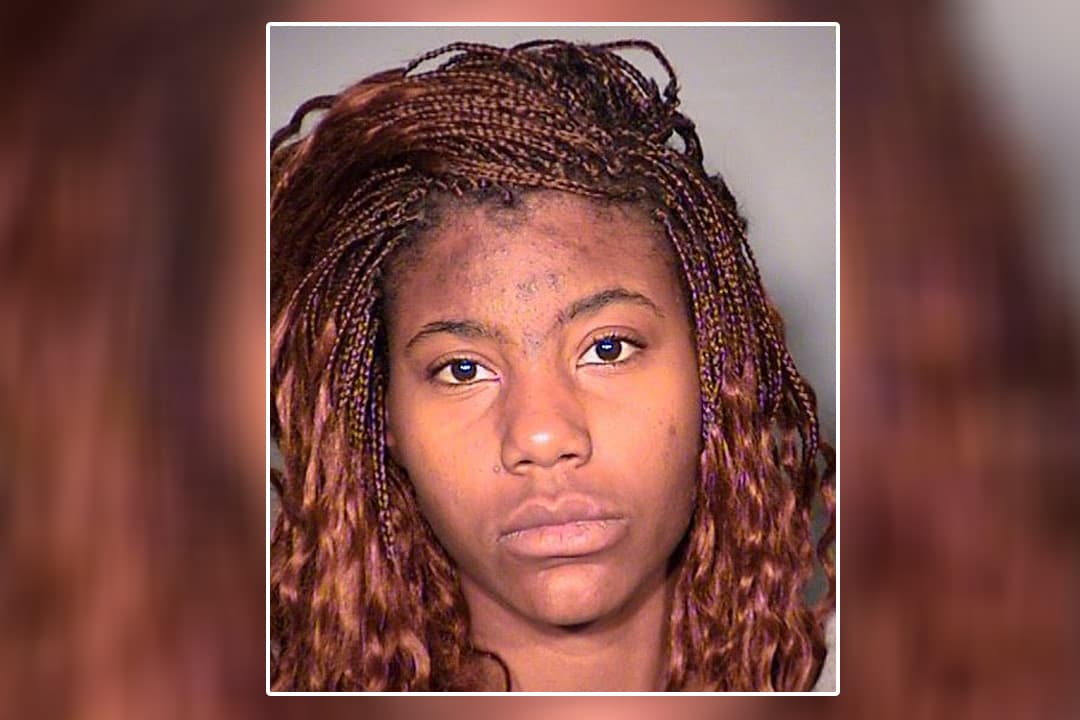 Acusan de homicidio a sospechosa de arrollar a peatones en Las Vegas
