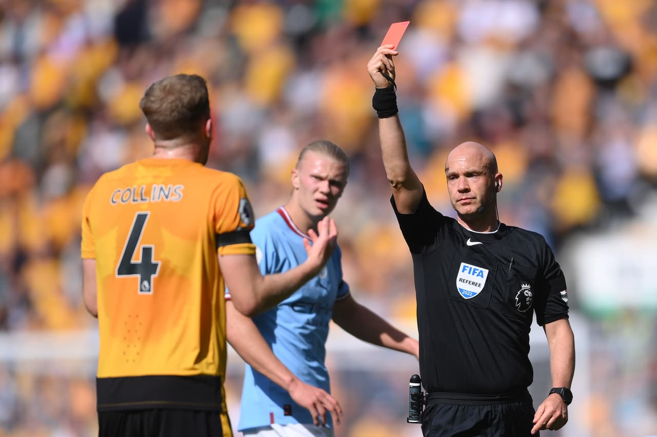 Manchester City goleó 0-3 a Wolves en la Jornada 8 de la Premier League con goles de Jack Grealish, Erling Haaland y Phil Foden.