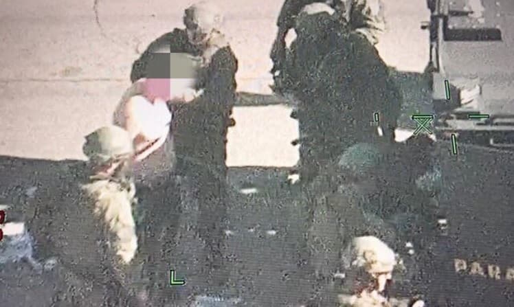 Finaliza el atrincheramiento en Pico Rivera tras casi 24 horas