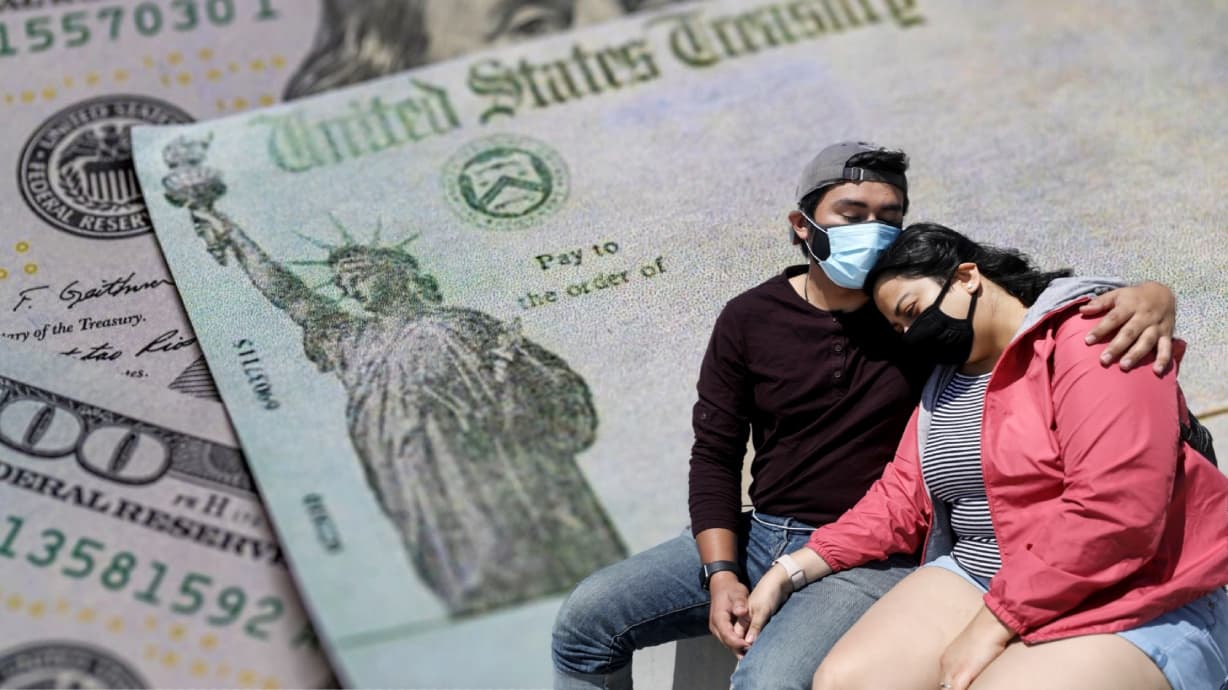 ¿Quiénes y por qué deben regresar al IRS el dinero del cheque del estímulo por la pandemia en California? 