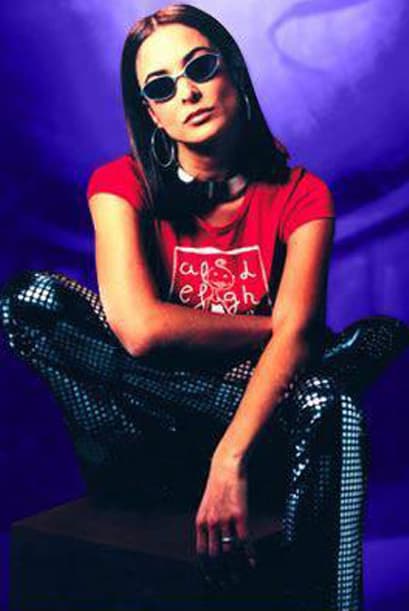 Es imposible no recordar a Lorena como 'Chabela', la protagonista de 'Como en el cine'.