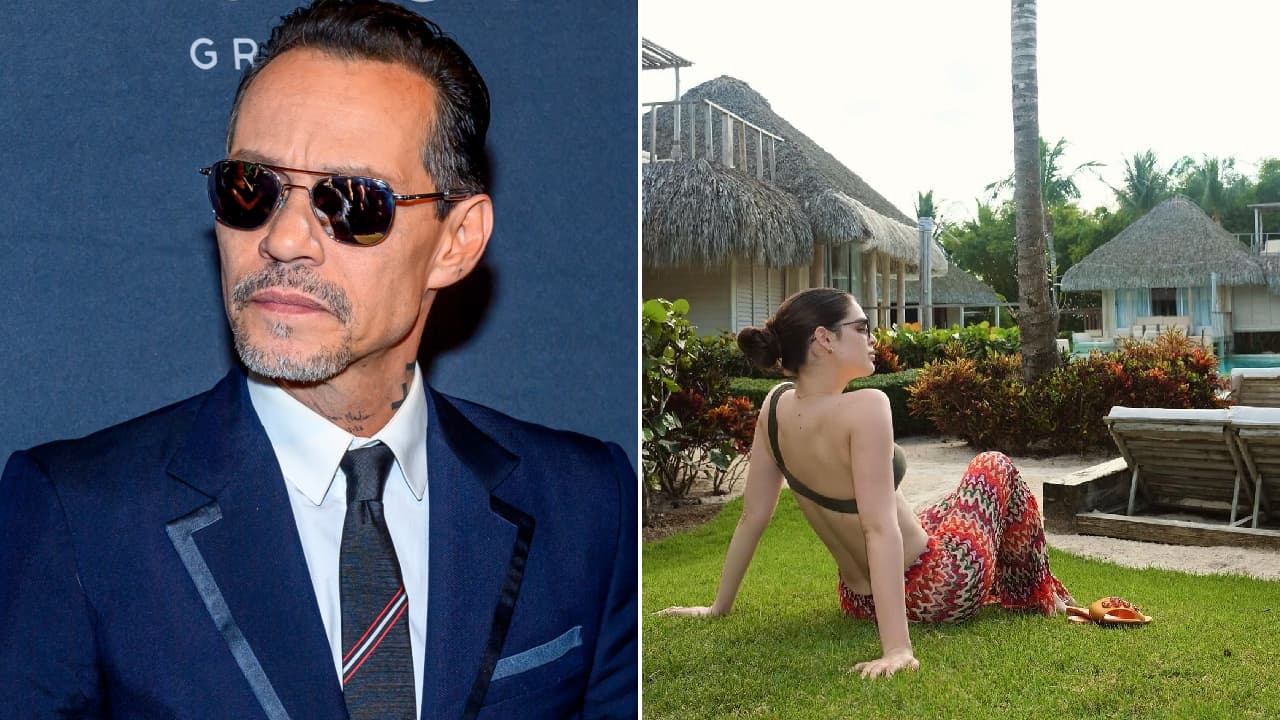 Lujosa propiedad de Marc Anthony en República Dominicana se incendia: informan si hay víctimas