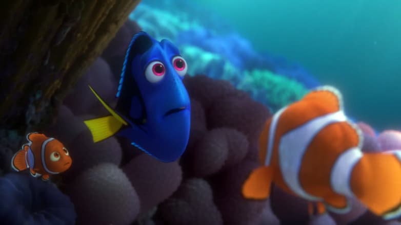 'Finding Dory' estrena el 17 de junio