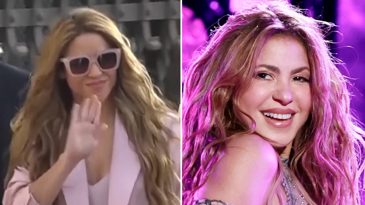 ¡Absuelven a Shakira de fraude¡ Hasta logra que gobierno le devuelva millonaria suma: detalles