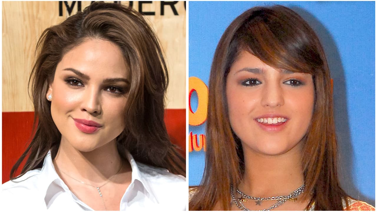 Famosas que transformaron por completo su rostro tras un cambio de nariz