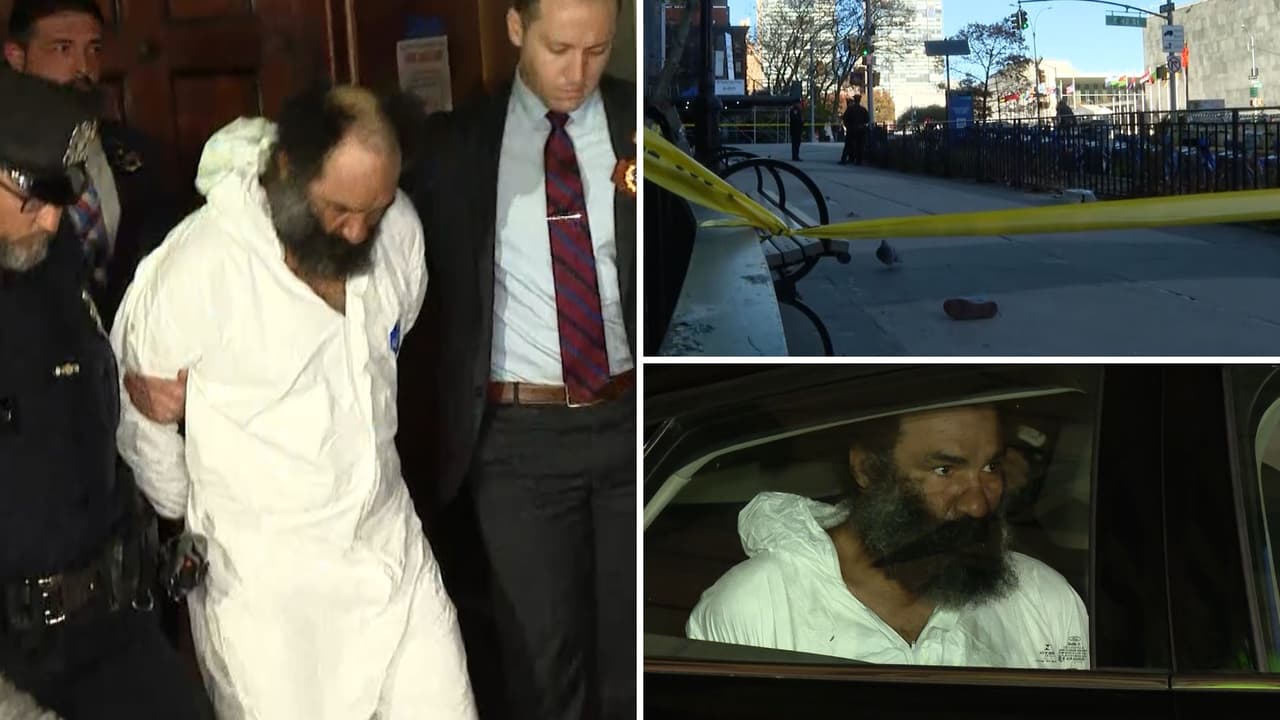 Identifican a víctimas de apuñalamientos al azar en Manhattan; hay un hispano entre los fallecidos
