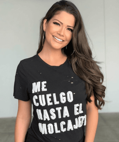 Sobre este proceso de transformación que reveló recién había comenzado, Ana Patricia prometió hacer parte a todas sus seguidoras para motivarlas a amarse y cuidarse.