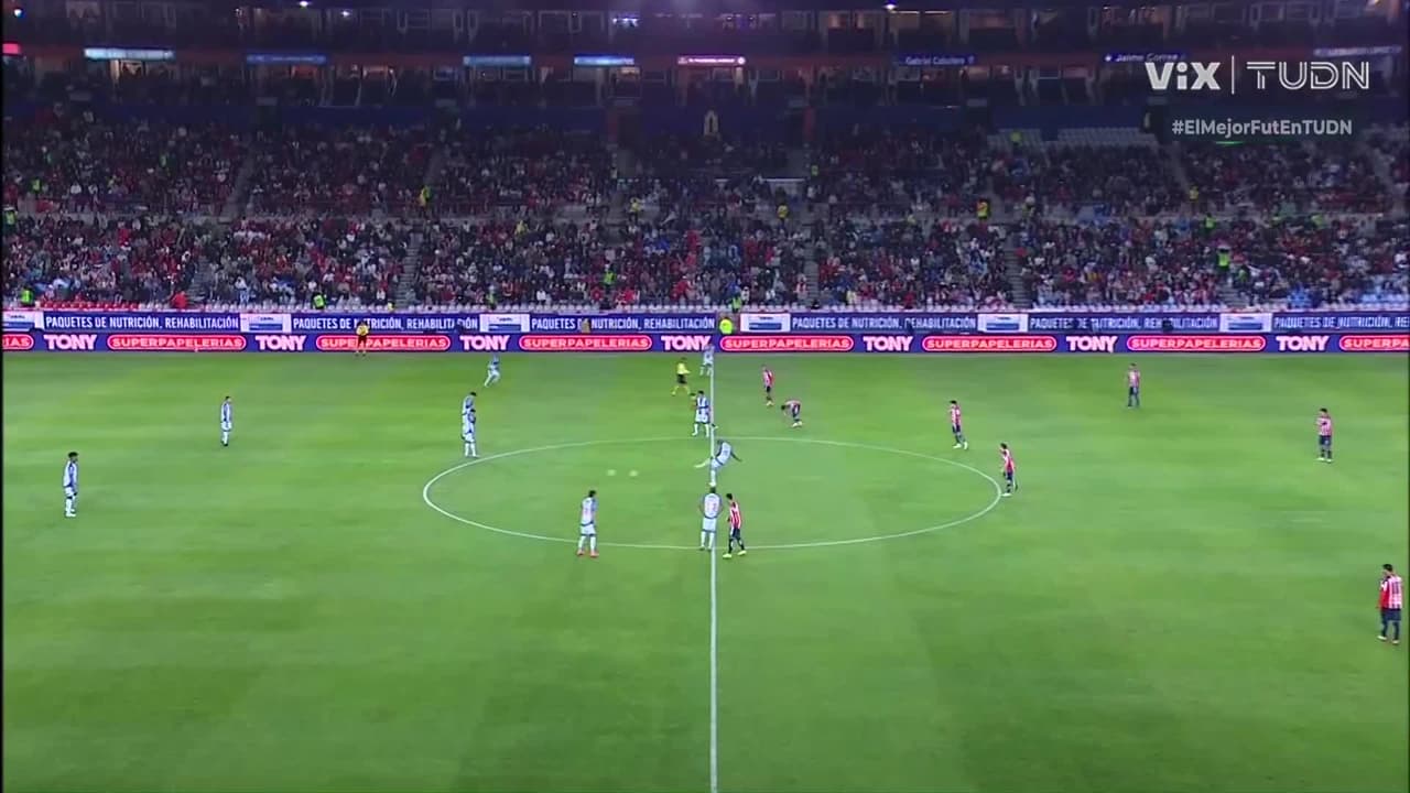 Horario y dónde ver el Pachuca vs. Chivas de la Jornada 16